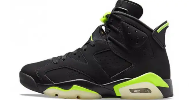 Cheap Kickmax 'Electric Green' CT8529 Retro 6 Jordan Air 003 0405
